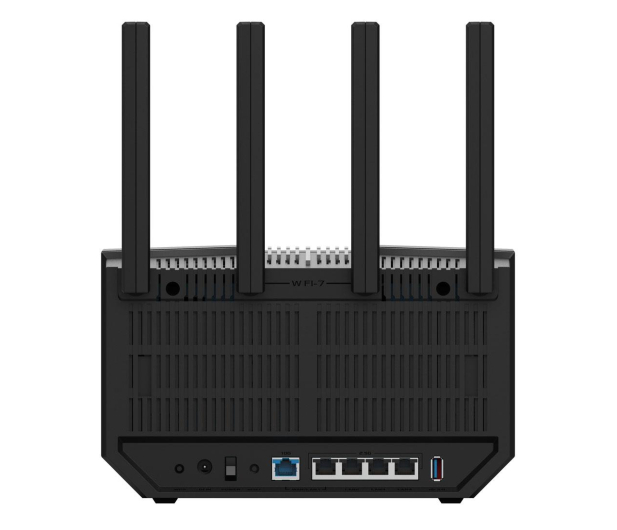 ASUS Router WiFi 7 BE9700 RT-BE92U - 1294051 - zdjęcie 2